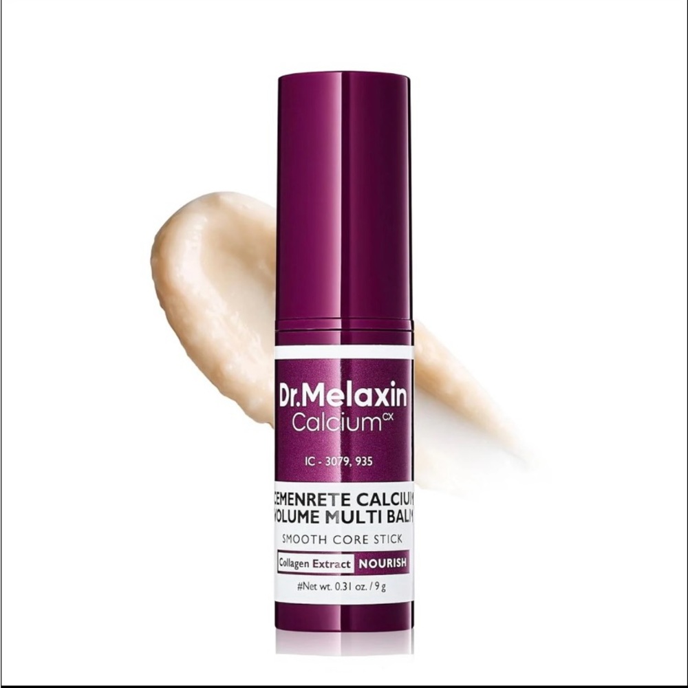 ✨Dr. Melaxin Cemenrete Calcium Volume Multi Balm Volume Stick NEW & SEALED✨